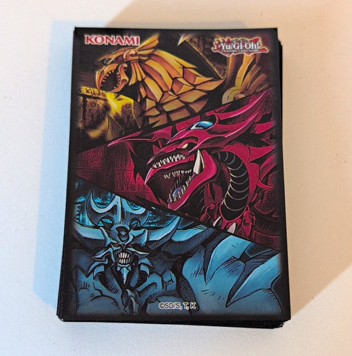 Yugioh premium matte sleeves - premium,