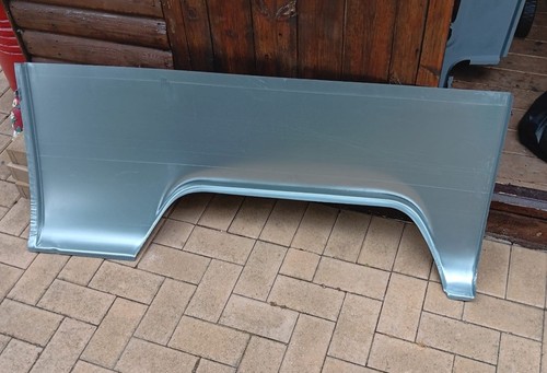 Rear wheel arch - rear, panel