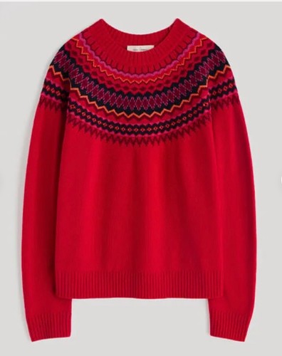 Seasalt gurnard head jumper - gurnard's,