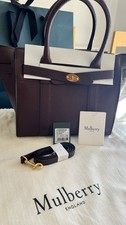 Mulberry bayswater zipped - bayswater,