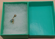 Solid 9ct yellow gold - yellow, belly