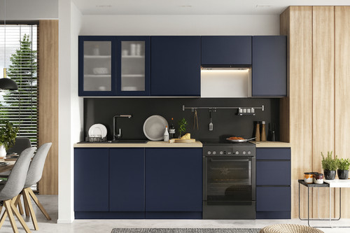 Designer kitchen unit livia - unit,