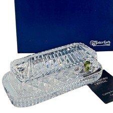 Waterford Crystal Covered