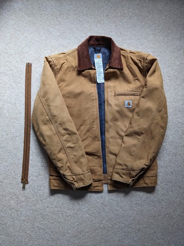Carhartt detroit ej001 brn - carhartt, m