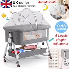 Baby Bedside Crib Sleeper