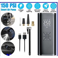 Heavy Duty Car Tyre Inflator