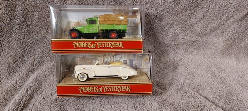 Matchbox yesteryear y64 - yesteryear,