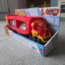 Hot Wheels - RacerVerse