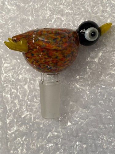 14mm glass bong bowl bird - 14mm,