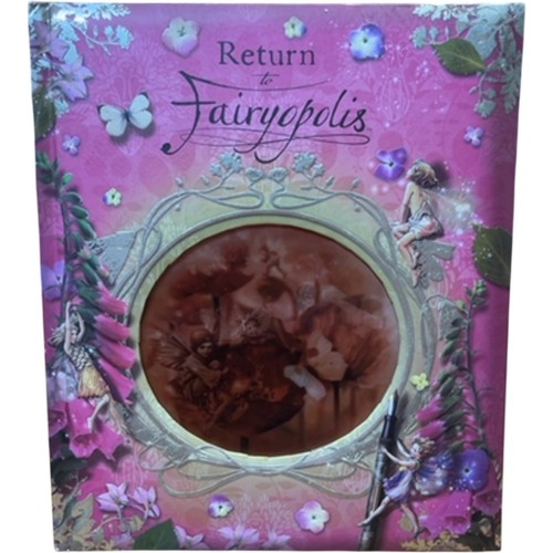 Return fairyopolis - return, to