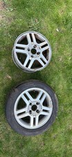 FORD FOCUS 1999 MK1 15" ALLOY