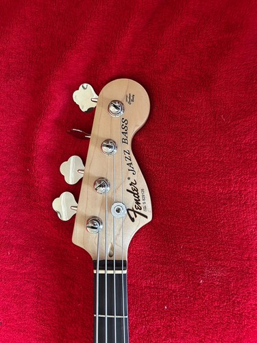 Fender squier jazz - squier, guitar