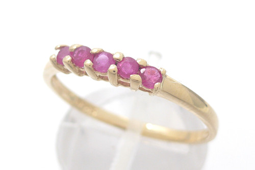 Ruby ring gold - ruby, ring,