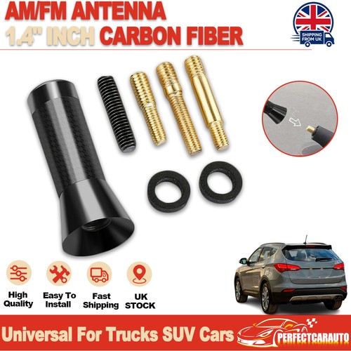 Inch car antenna stubby - inch,