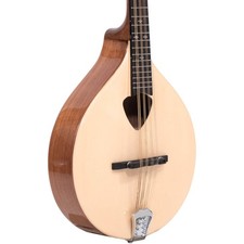 Gold Tone Traditional Irish