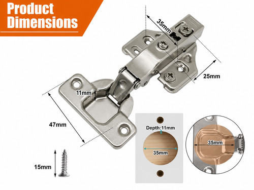 Pack soft close kitchen - pack,