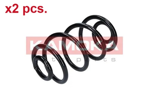 Rear suspension spring - rear, fits