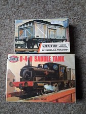 Airfix Kit Series 2 0-4-0