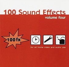 Various - Sound Effects Vol 4