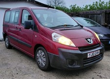 Peugeot Expert Tepee WAV