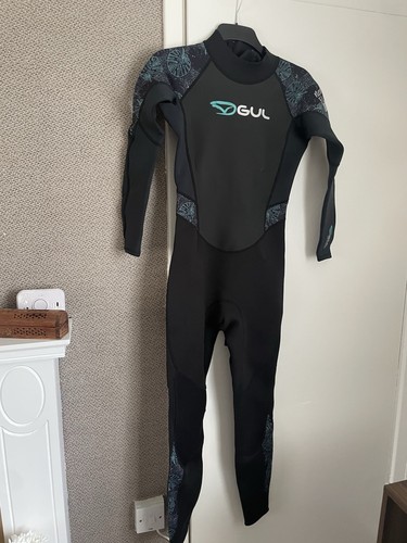 Gull ladies wetsuit - wetsuit, brand