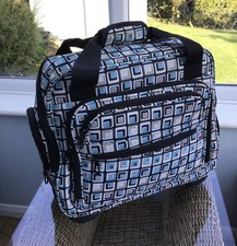 Dunlop Wheeled Travel Case, Cabin Bag, Hand Luggage Suitcase. 