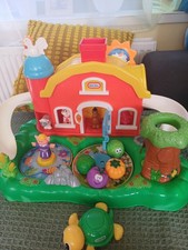 Little tikes farm playset - little,