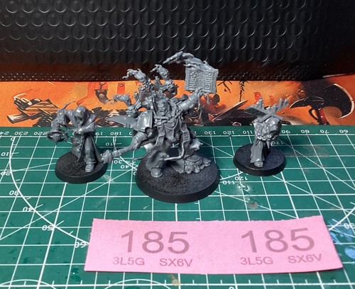 Warhammer 40k chaos - (185),
