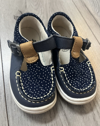 Clarks leather bar - clarks, casual