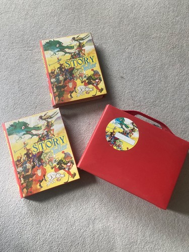 Story teller cassette tapes - tapes, &