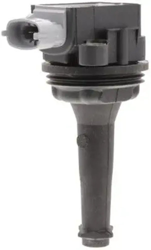 Ignition coil flush - coil, flush-fitting