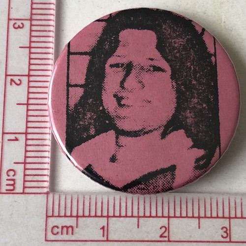 Vintage bobby sands - bobby, pin