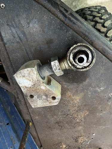 Landrover johnny jointed - jointed, a