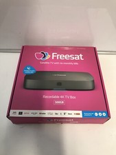 FREESAT UHD-4X-500 Smart 4K