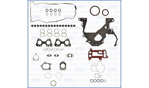 Full engine rebuild gasket set - rebuild,