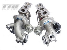 Upgrade Turbocharger Mercedes