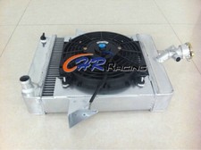 Aluminum Radiator+Shroud+Fan