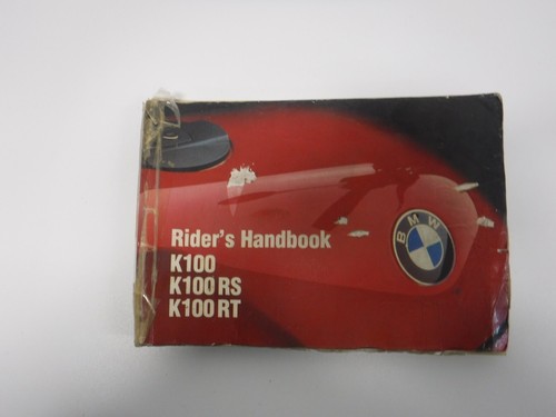 Bmw k100 k100rs k100rt - k100, /