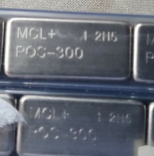 POS-300+ MINI-CIRCUITS RF VCO