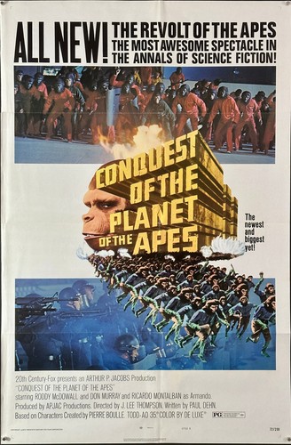 Conquest the planet - the,