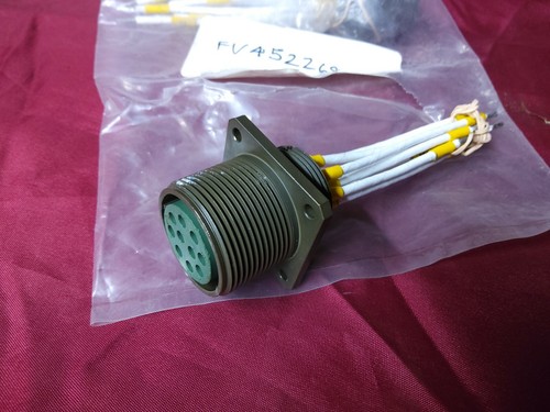 Military cable 5 - military, pin