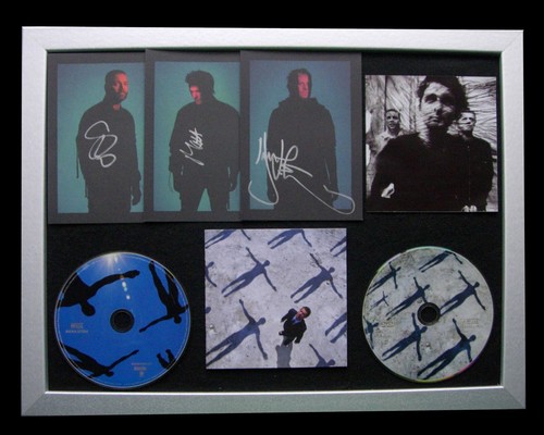 MUSE+SIGNED+FRAMED+ABSOLUTION+