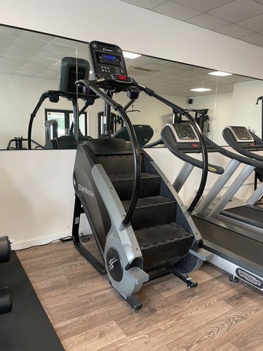 Stairmaster gauntlet - gauntlet, 8