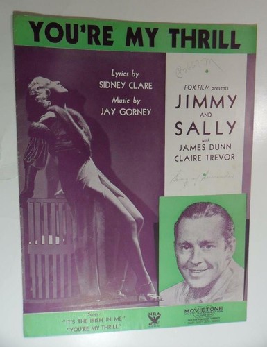 Jimmy and sally 1933 movie - and,