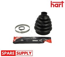 BELLOW KIT, DRIVE SHAFT FOR