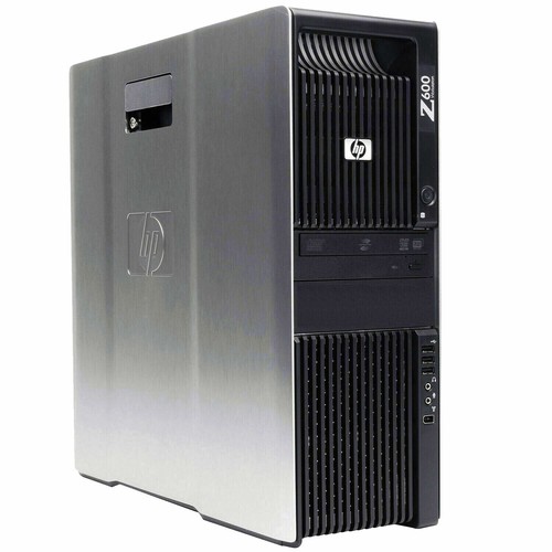 Z600 workstation xeon - workstation,