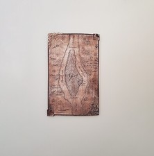 Tar Valon Map, Wheel of Time