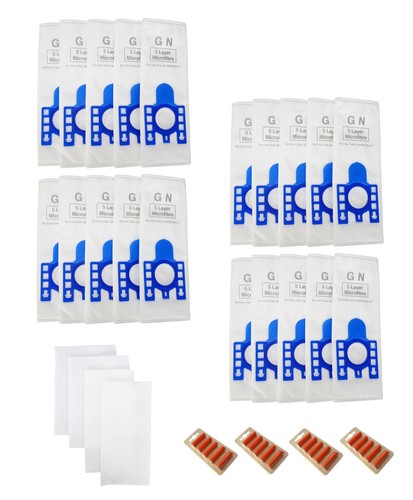 Vacuum hoover bags - vacuum, filters