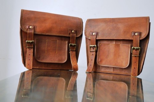 Pair large genuine vintage - large,