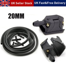 Washer Nozzles Wiper Blade Water Spray Jets Hose FIT Mercedes Vito Viano V-Class